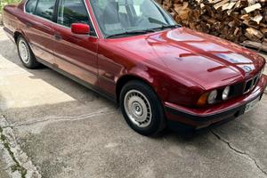 Bmw serie 5 520i benzina 150cv