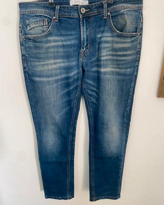 Jeans uomo taglia 50 amy B