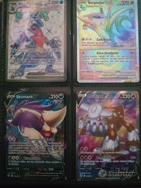 CARTE POKÉMON ULTRA RARE