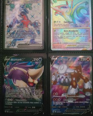 CARTE POKÉMON ULTRA RARE