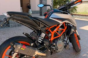 Ktm duke 390