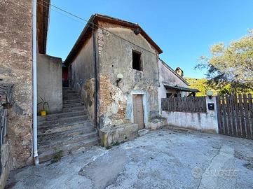 CASA SEMINDIPENDENTE A MONTE ARGENTARIO
