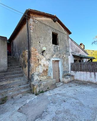 CASA SEMINDIPENDENTE A MONTE ARGENTARIO