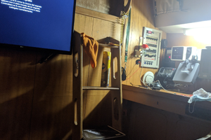 Barca a vela Alpa 38