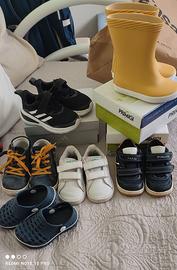 scarpe per bambino 