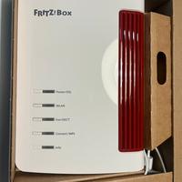 Modem router wifi fritz box 7530