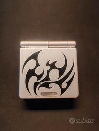 Game Boy Advance SP Tribal Edition AGS-101 - Raro