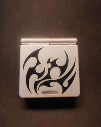 Game Boy Advance SP Tribal Edition AGS-101 - Raro