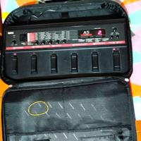 Pedaliera Korg A5 come nuova