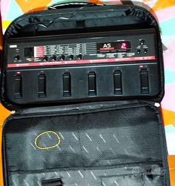 Pedaliera Korg A5 come nuova
