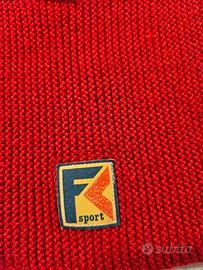 Capello FILA SPORT Anni '70/'80-Sci