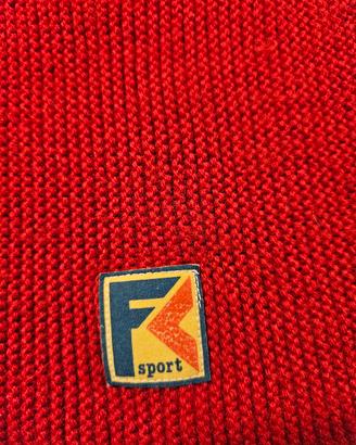 Capello FILA SPORT Anni '70/'80-Sci