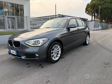 Bmw 118d Futura 2014 Euro 5