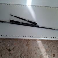 Arco olimpico stabilizzazzione AGF
