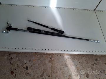 Arco olimpico stabilizzazzione AGF