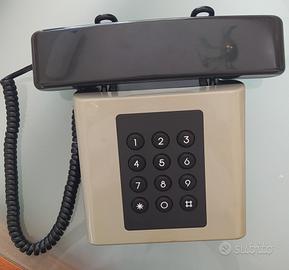 telefono vintage Giugiaro selezione a impulsi 