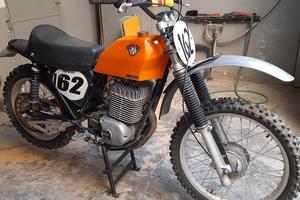 MAICO MC 250 testa quadra anno 1969