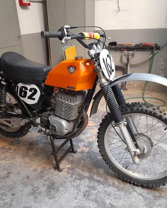 MAICO MC 250 testa quadra anno 1969