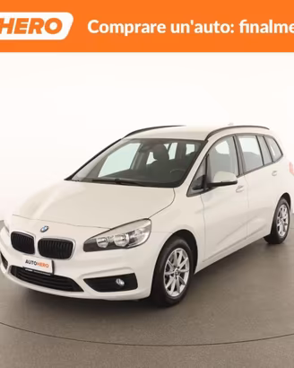 BMW 218 KS03788