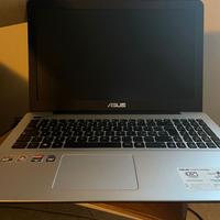 Pc portatile Asus