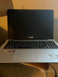 Pc portatile Asus