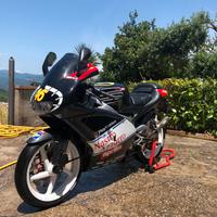 Aprilia rs 125 2003