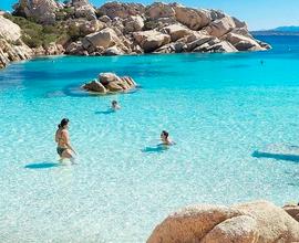Sardegna il Paradiso ti aspetta Luglio-Agosto-Sett