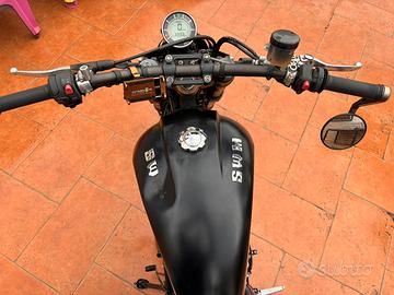 SWM Gran Milano 500