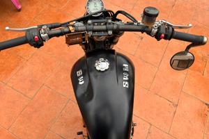 SWM Gran Milano 500