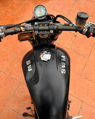 SWM Gran Milano 500