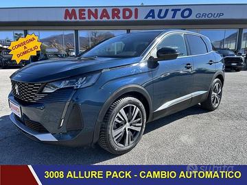 Peugeot 3008 BlueHDi 130 EAT8 Allure Pack PRO...