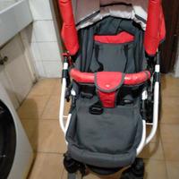 Passeggino completo 
