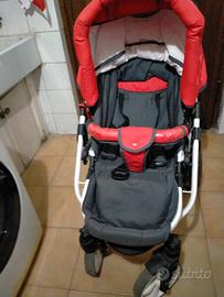 Passeggino completo 