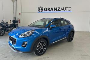 FORD Puma 1.5 EcoBlue 120 CV S&S Titanium
