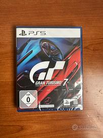 GT7 PS5 sigillato
