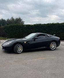 Ferrari 599 Gtb Fiorano F1 iva deducibile