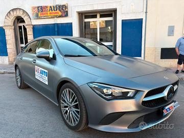 Mercedes-benz CLA 200 D AUT Executive 2021 114000K