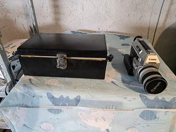 cinepresa Canon Auto Zoom 814.