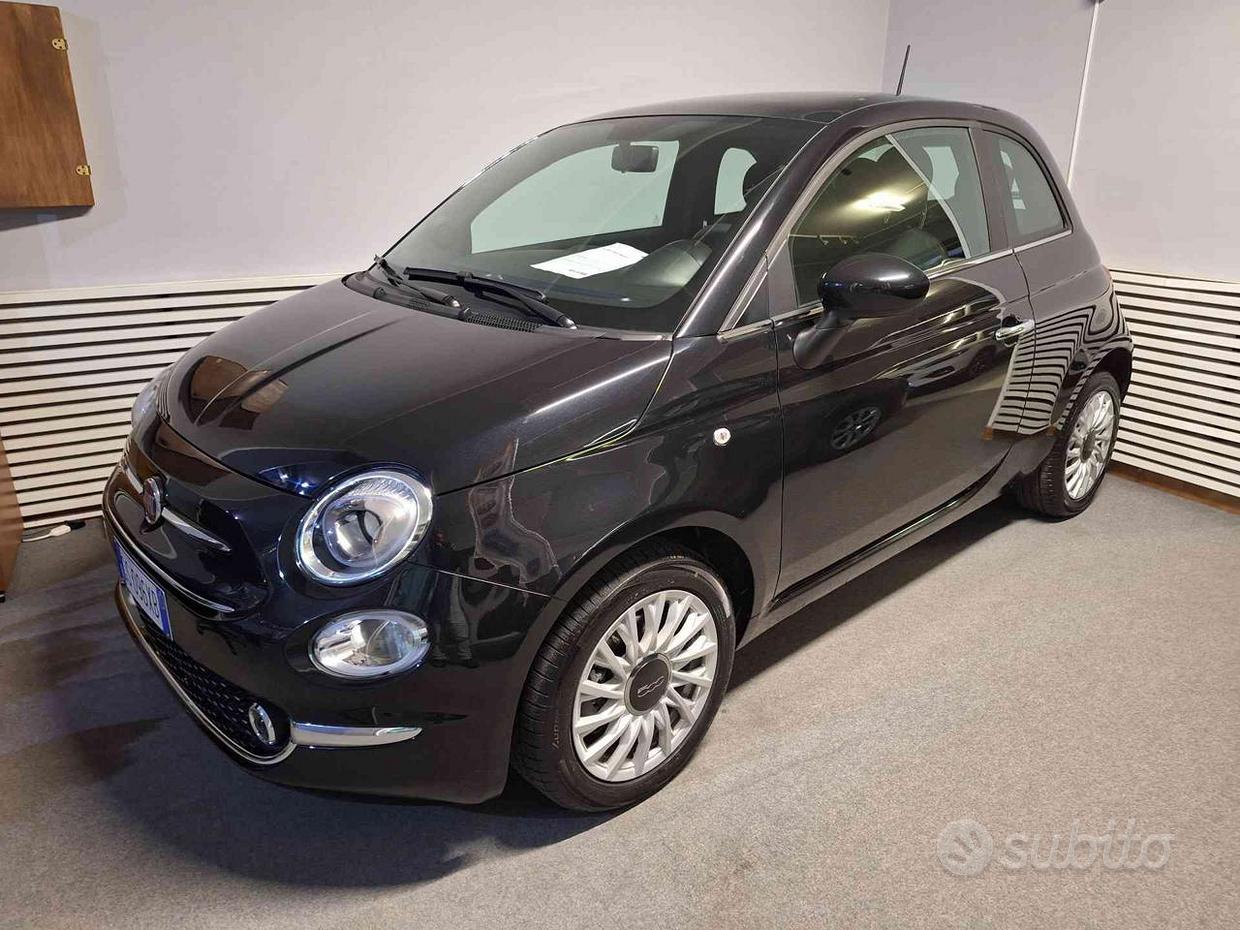FIAT 500 (2015-2024)