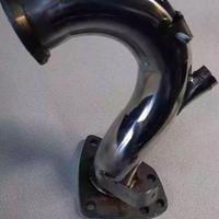 Downpipe grande punto 1.9