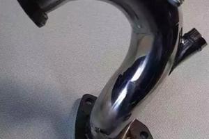 Downpipe grande punto 1.9