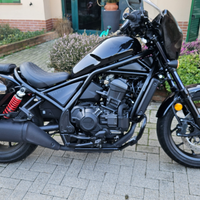 Honda rebel 1100 T