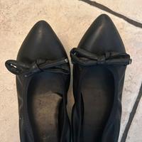 Scarpa ballerina 35 veste circa un numero e meno