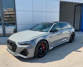 Audi RS6 4.0 performance possibilità noleggio no s