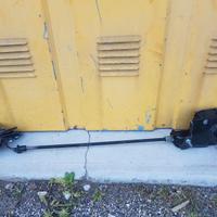 Porta ruota di scorta Mercedes Benz Vito