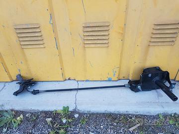 Porta ruota di scorta Mercedes Benz Vito