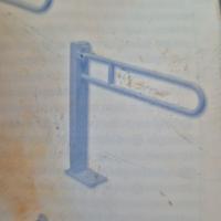 maniglione da wc x anziani e disabili