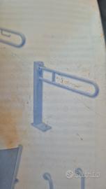 maniglione da wc x anziani e disabili