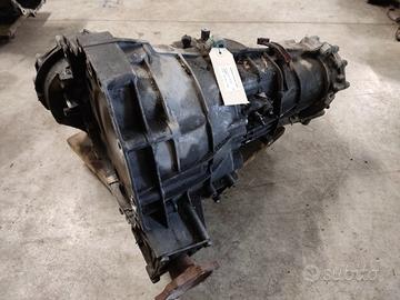 Cambio AUDI A4 1968cc diesel del 2011