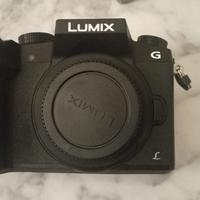 Panasonic Lumix G7(solo corpo)